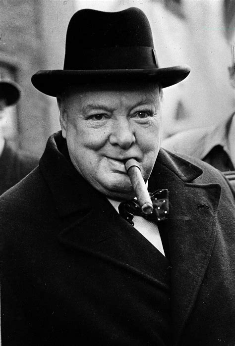 churchill full name.